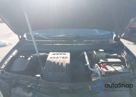 2013 Chevrolet Captiva Sport Ltz from USA, damaged, VIN 3GNAL4EK8DS574008